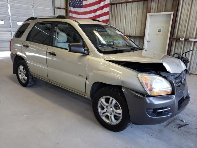 Photo 4 from auction – 2008 KIA SPORTAGE E with VIN KNDJE723787473919