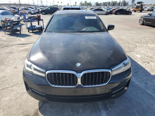 Photo 5 from auction – 2021 BMW 530E with VIN WBA13AG09MCF42113