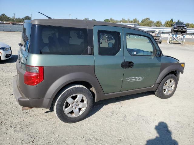 Foto 3 de la subasta – 2004 HONDA ELEMENT EX con VIN 5J6YH28504L033909