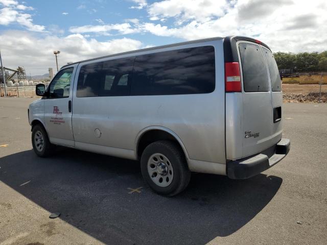 Photo 2 from auction – 2011 CHEVROLET EXPRESS with VIN 1GNSGBF4XB1169764