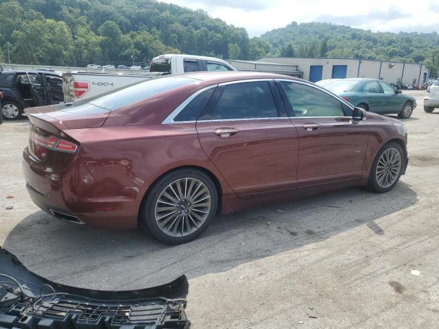Photo 3 from auction – 2015 LINCOLN MKZ with VIN 3LN6L2GK5FR612168
