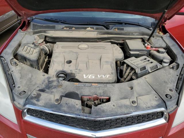 Photo 12 from auction – 2013 CHEVROLET EQUINOX LT with VIN 2GNFLEE3XD6299194