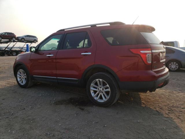 Photo 2 from auction – 2013 FORD EXPLORER X with VIN 1FM5K8D87DGA07843