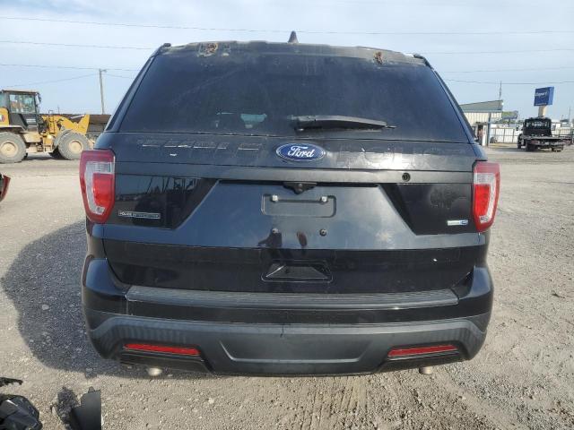 Photo 6 from auction – 2019 FORD EXPLORER P with VIN 1FM5K8AR1KGB54590