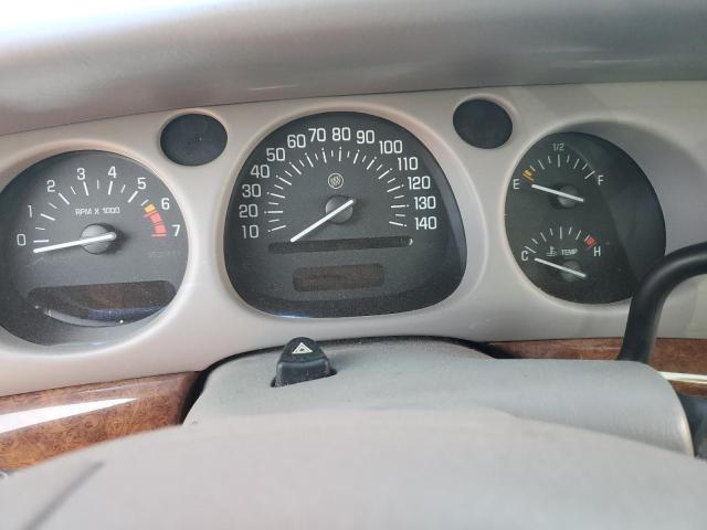 Photo 9 from auction – 2001 BUICK LESABRE LI with VIN 1G4HR54K51U280750