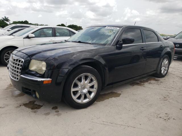 CHRYSLER 300 LIMITE 2008 with VIN 2C3KA33G58H218494 - Photo from auction