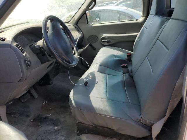 Photo 7 from auction – 1997 FORD F250 with VIN 1FTEF2765VKC94436