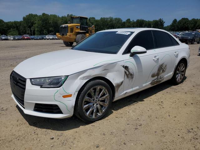 AUDI A4 ULTRA P 2017 with VIN WAUGMAF49HN066741 - Photo from auction