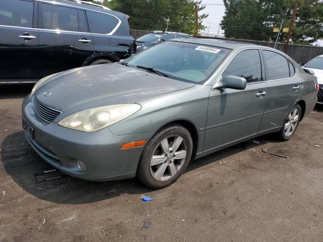 LEXUS ES 330 2006 with VIN JTHBA30G565161359 - Photo from auction
