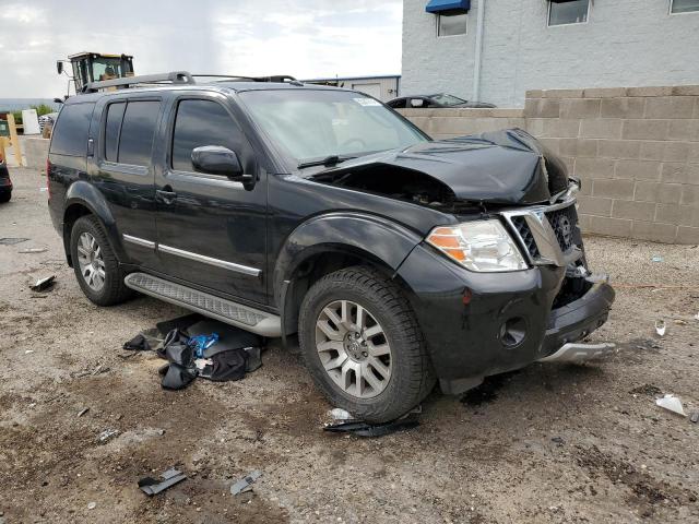Photo 4 from auction – 2012 NISSAN PATHFINDER with VIN 5N1AR1NB1CC627718