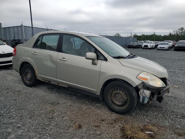 Photo 4 from auction – 2007 NISSAN VERSA S with VIN 3N1BC11E07L407249