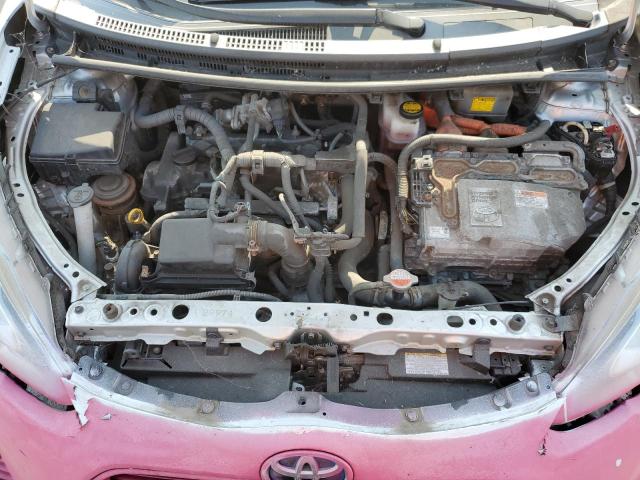 Photo 11 from auction – 2016 TOYOTA PRIUS C with VIN JTDKDTB39G1115710