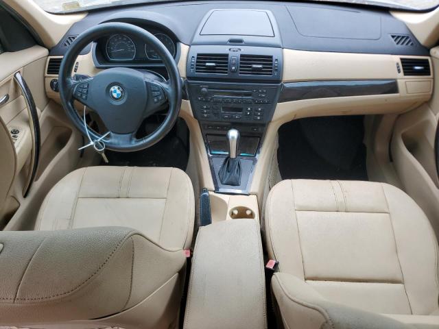 Photo 8 from auction – 2007 BMW X3 with VIN WBXPC93407WF06062
