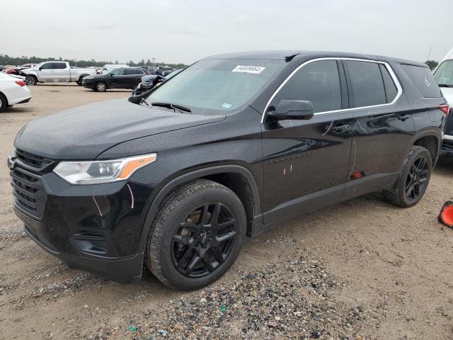 CHEVROLET TRAVERSE L 2019 with VIN 1GNERFKW7KJ310862 - Photo from auction