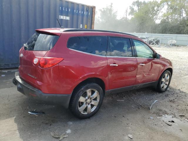 Photo 3 from auction – 2012 CHEVROLET TRAVERSE L with VIN 1GNKVGEDXCJ171603