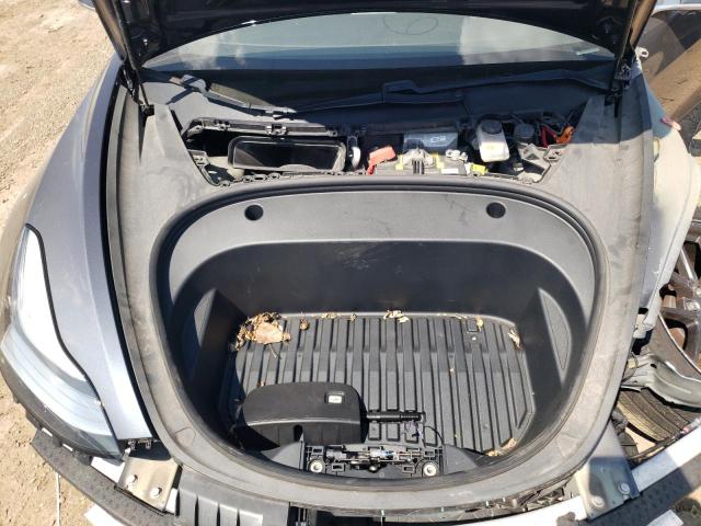 Photo 11 from auction – 2020 TESLA MODEL 3 with VIN 5YJ3E1EA8LF796704