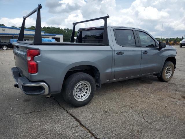 Photo 3 from auction – 2021 CHEVROLET SILVERADO with VIN 3GCPYAEH8MG214747