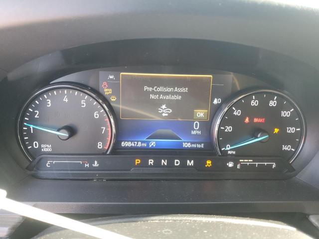 Photo 9 from auction – 2020 FORD EXPLORER L with VIN 1FMSK7FH2LGC03262