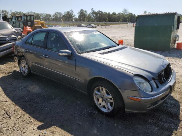 Photo 4 from auction – 2005 MERCEDES-BENZ E 320 with VIN WDBUF65J25A700865