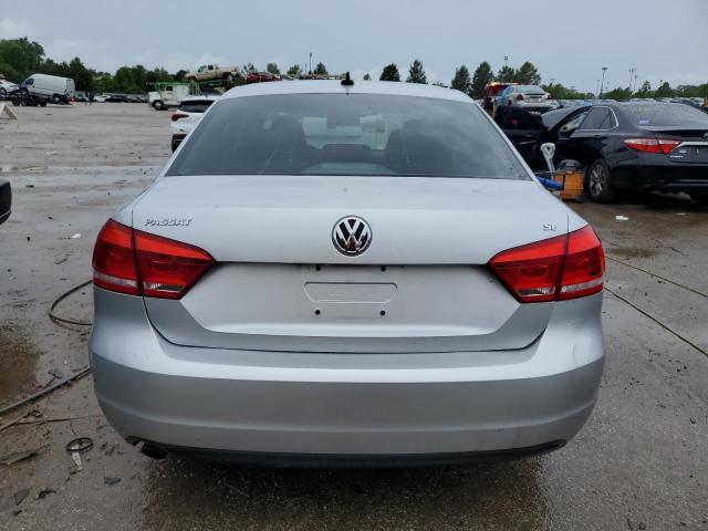 Photo 6 from auction – 2012 VOLKSWAGEN PASSAT SE with VIN 1VWBH7A39CC027054