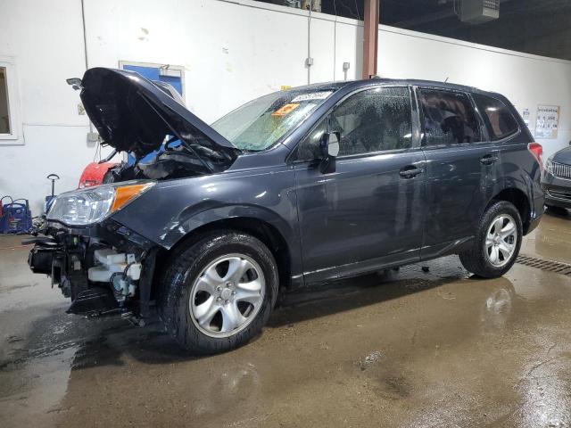 SUBARU FORESTER 2 2014 with VIN JF2SJAAC9EH454164 - Photo from auction