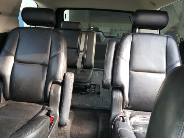 Photo 10 from auction – 2008 CADILLAC ESCALADE L with VIN 1GYFK63818R241253
