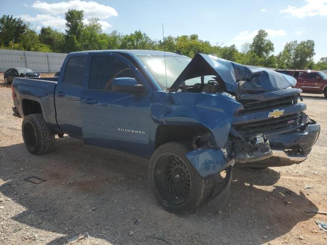 Photo 4 from auction – 2018 CHEVROLET SILVERADO with VIN 3GCUKREC0JG218083