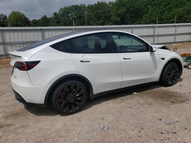 Photo 3 from auction – 2022 TESLA MODEL Y with VIN 7SAYGDEF2NF378206