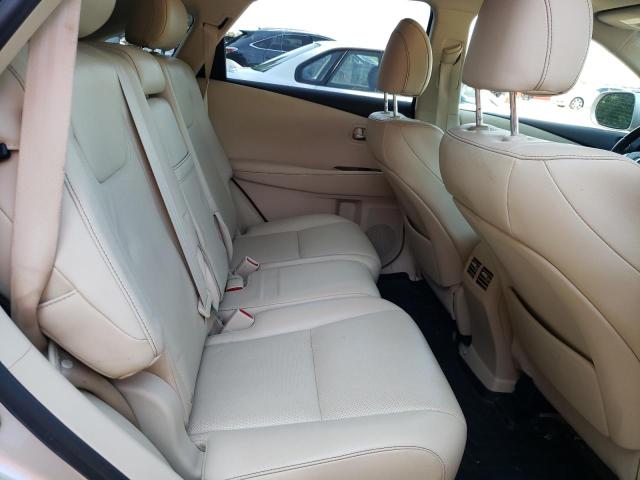 Photo 11 from auction – 2013 LEXUS RX 350 with VIN 2T2ZK1BA3DC124431