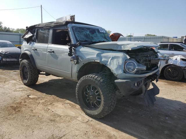 Photo 4 from auction – 2021 FORD BRONCO BAS with VIN 1FMDE5BH1MLA73929