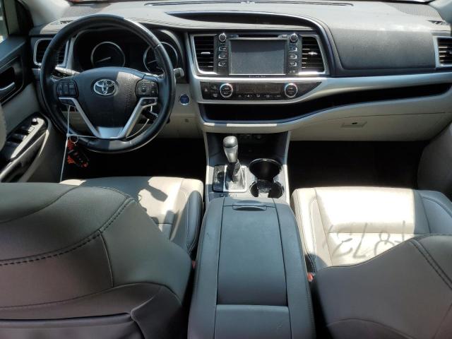 Photo 8 from auction – 2019 TOYOTA HIGHLANDER with VIN 5TDJGRFH5KS067064