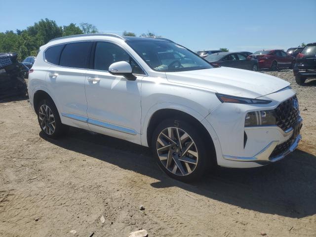 Photo 4 from auction – 2023 HYUNDAI SANTA FE C with VIN 5NMS5DAL6PH624406