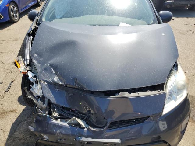 Photo 11 from auction – 2014 TOYOTA PRIUS with VIN JTDKN3DU8E0372170