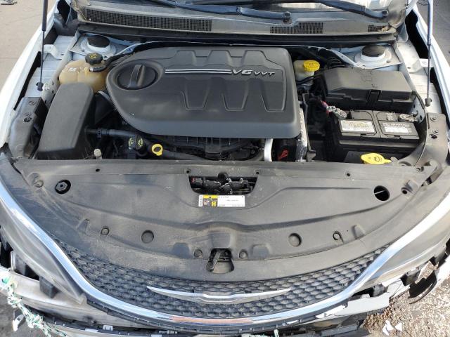 Photo 11 from auction – 2017 CHRYSLER 200 LIMITE with VIN 1C3CCCAG8HN504185