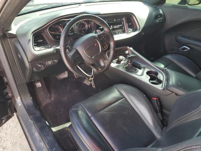 Photo 8 from auction – 2018 DODGE CHALLENGER with VIN 2C3CDZGGXJH328410