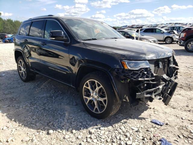 Photo 4 from auction – 2018 JEEP GRAND CHER with VIN 1C4RJFBG8JC267453