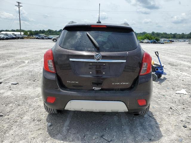 Photo 6 from auction – 2016 BUICK ENCORE CON with VIN KL4CJBSB3GB710197