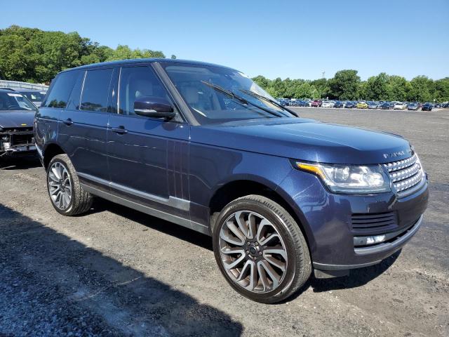Photo 4 from auction – 2016 LAND ROVER RANGE ROVE with VIN SALGS2EF8GA310167
