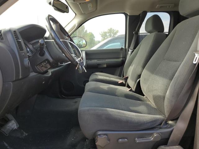 Photo 7 from auction – 2008 CHEVROLET SILVERADO with VIN 2GCEK19JX81254929