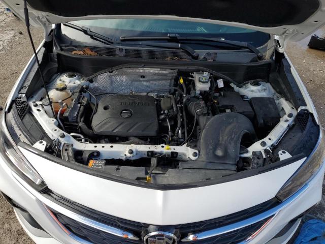 Photo 12 from auction – 2020 BUICK ENCORE GX with VIN KL4MMDSL3LB104389