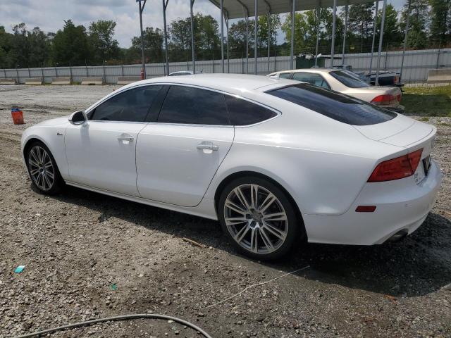 Photo 2 from auction – 2013 AUDI A7 PREMIUM with VIN WAUYGAFC2DN122208