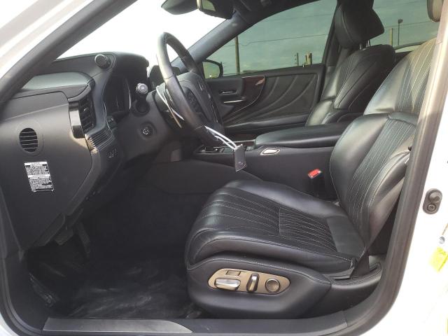 Photo 7 from auction – 2021 LEXUS LS 500 BAS with VIN JTHD51FF0M5013410