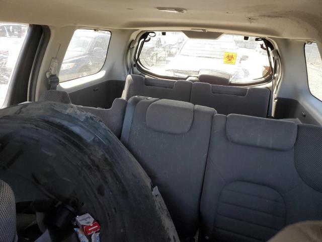 Photo 10 from auction – 2008 NISSAN PATHFINDER with VIN 5N1AR18B08C652919