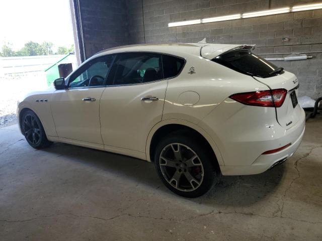 Photo 2 from auction – 2017 MASERATI LEVANTE SP with VIN ZN661XUS9HX258787