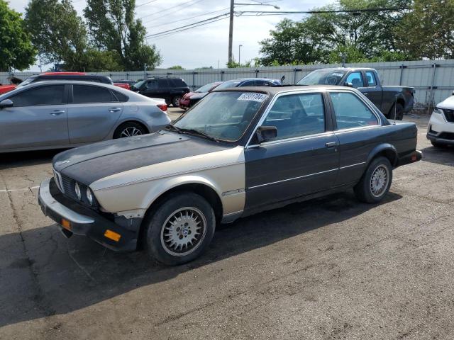 BMW 325 E AUTO 1985 with VIN WBAAB6409F1013714 - Photo from auction