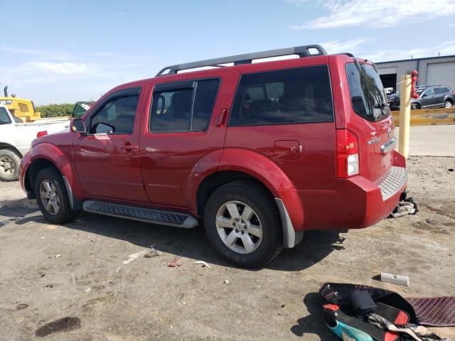 Photo 2 from auction – 2011 NISSAN PATHFINDER with VIN 5N1AR1NB9BC607098