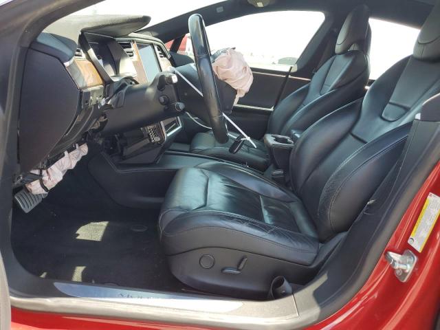 Photo 7 from auction – 2017 TESLA MODEL S with VIN 5YJSA1E24HF190324
