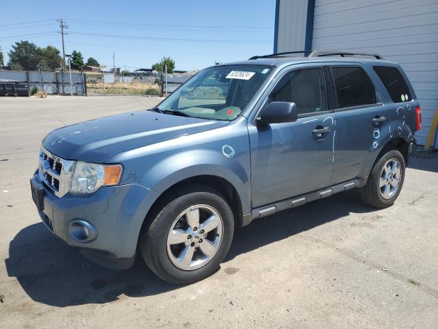FORD ESCAPE XLT 2012 with VIN 1FMCU9DG8CKA07232 - Photo from auction