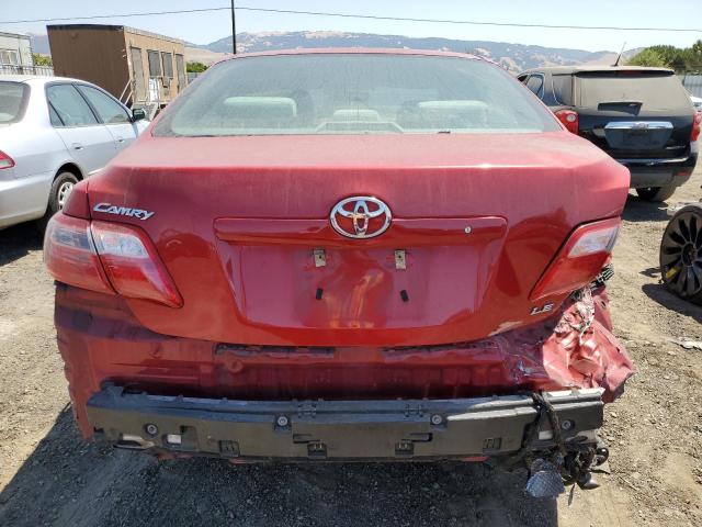 Photo 6 from auction – 2008 TOYOTA CAMRY CE with VIN 4T1BE46K48U232126