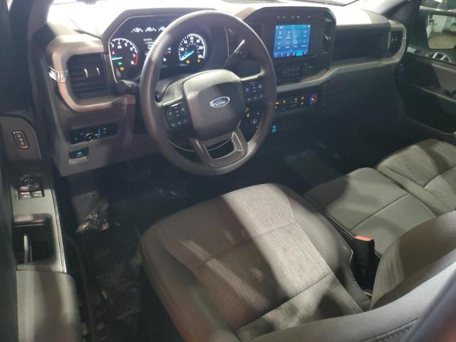 Photo 8 from auction – 2023 FORD F150 with VIN 1FTMF1E58PKF90084